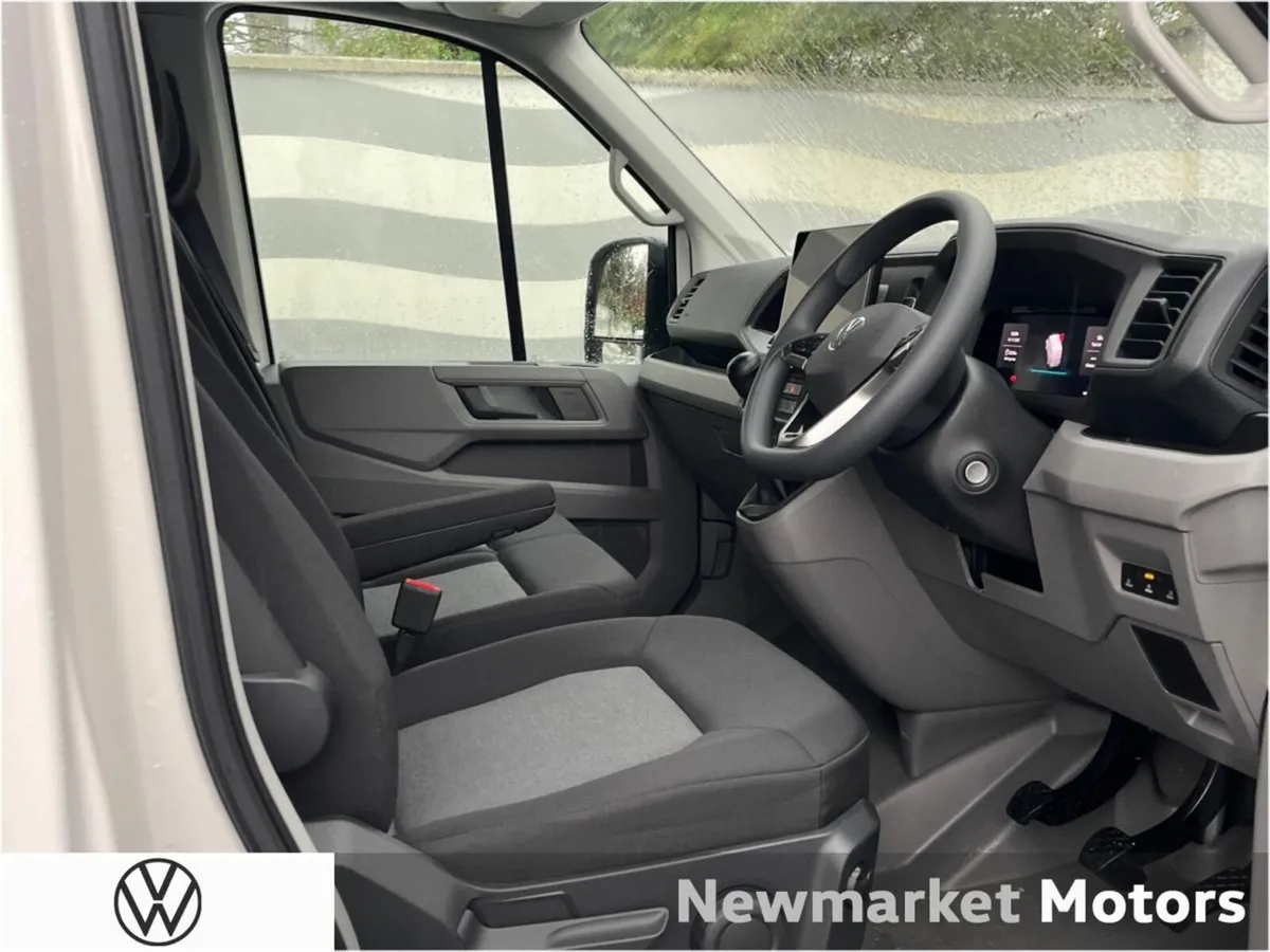 Volkswagen Crafter LONG WHEEL BASE 35 TRENDLINE 2. - Image 2