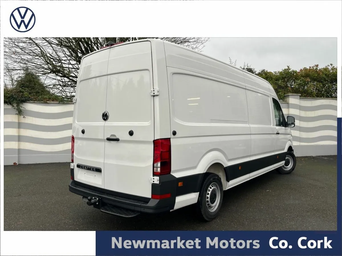 Volkswagen Crafter LONG WHEEL BASE 35 TRENDLINE 2. - Image 3