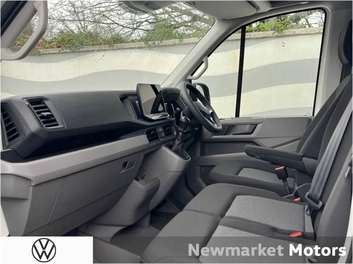 Volkswagen Crafter LONG WHEEL BASE 35 TRENDLINE 2. - Image 4