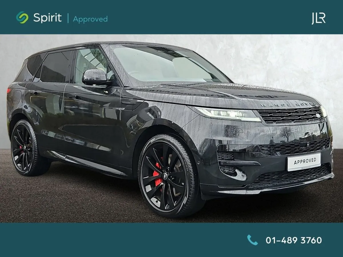 Land Rover Range Rover Sport 3.0 PHEV (460PS)  SE - Image 1