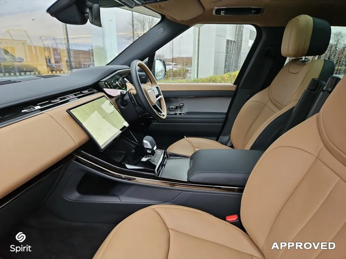 Land Rover Range Rover Sport 3.0 PHEV (460PS)  SE - Image 3