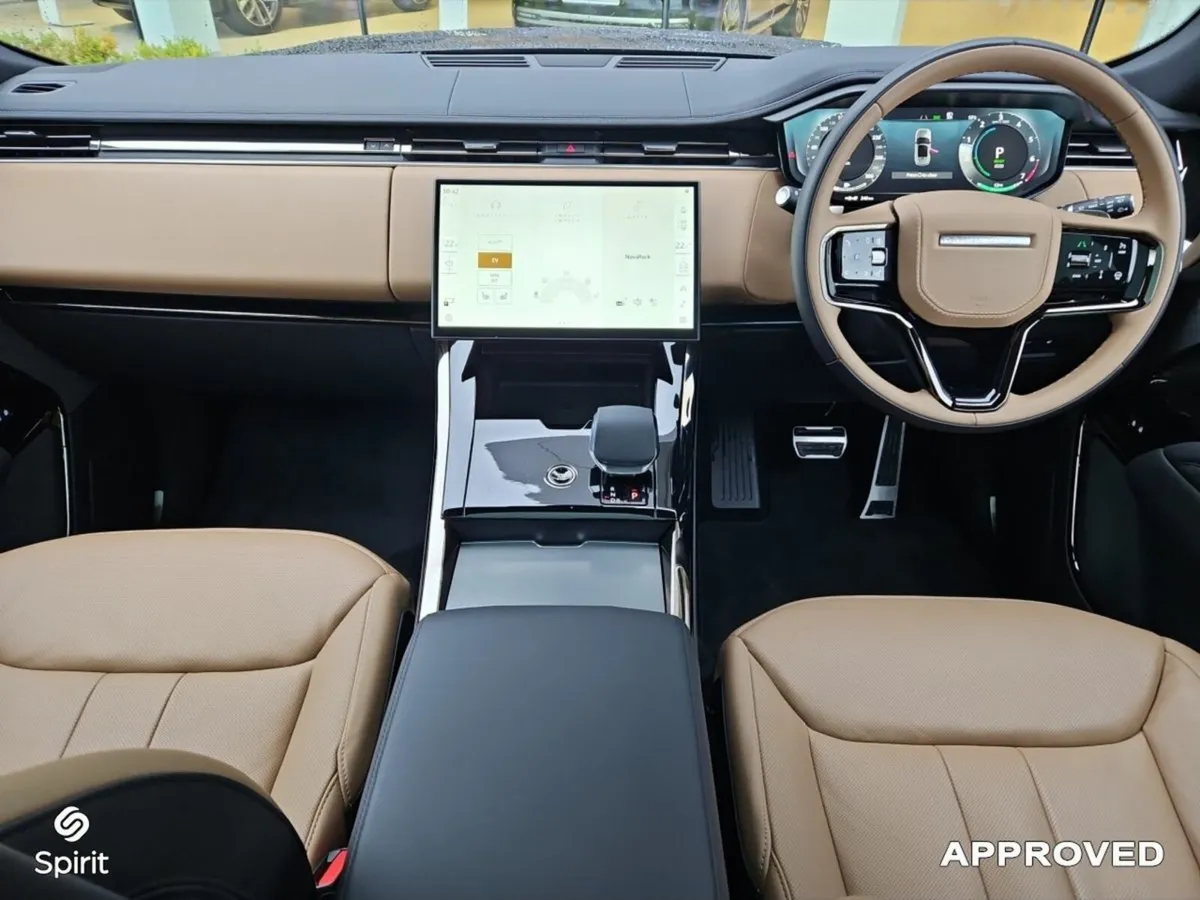 Land Rover Range Rover Sport 3.0 PHEV (460PS)  SE - Image 4