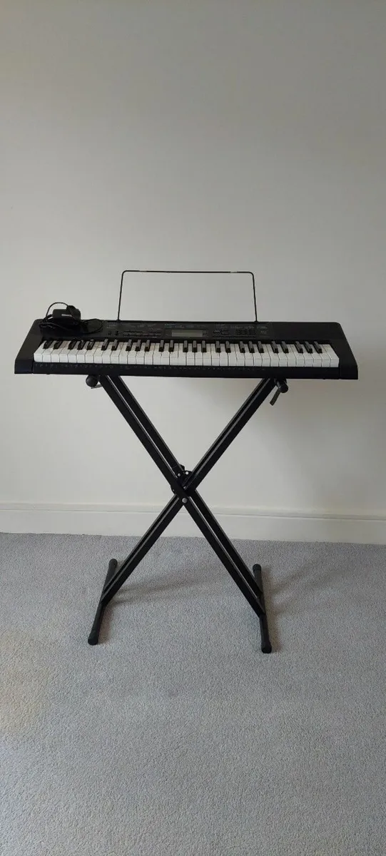 Casio key boards CTK -2300 - Image 1