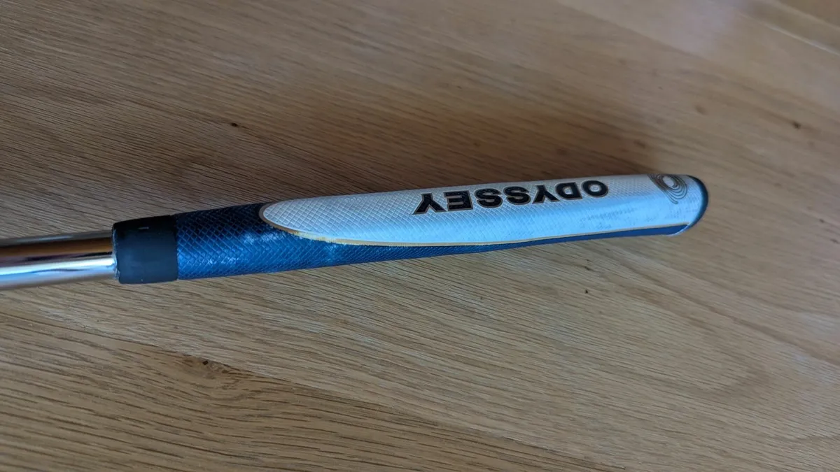 Odyssey Ai ONE Milled Eleven T DB Golf Putter - Image 3