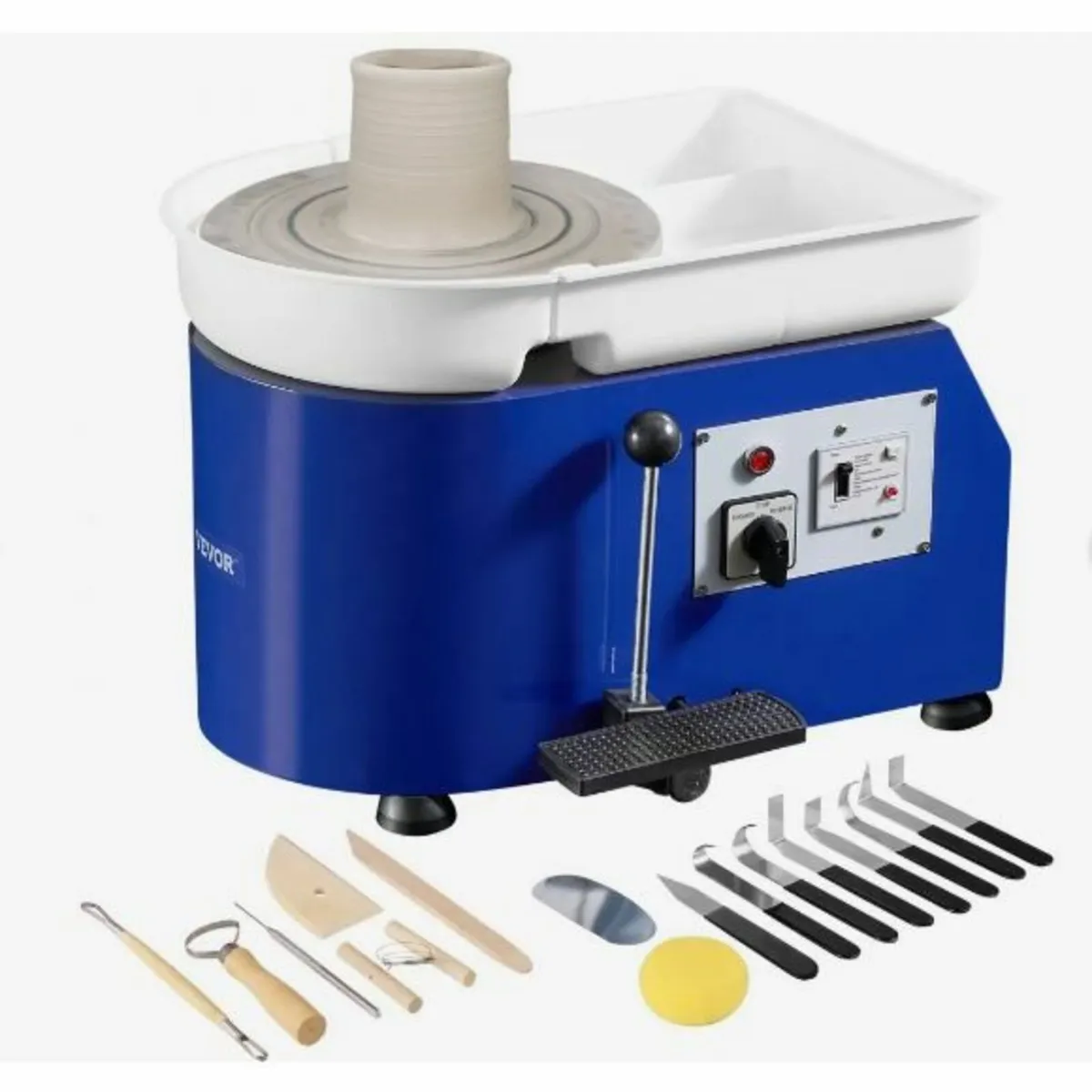 Pottery Wheel 27.9 cm Ceramic Wheel - Image 1