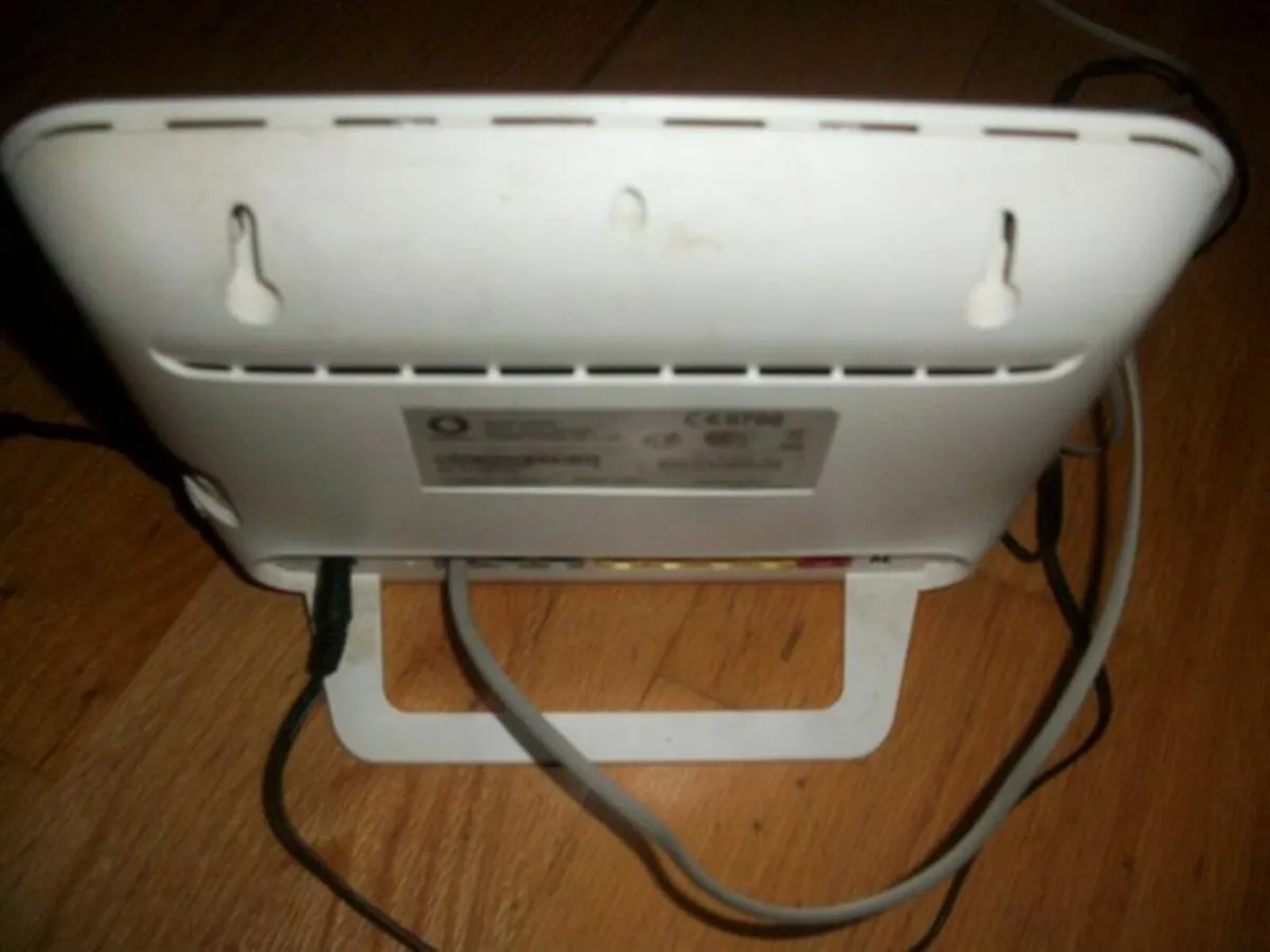 Vadafone router - Image 4