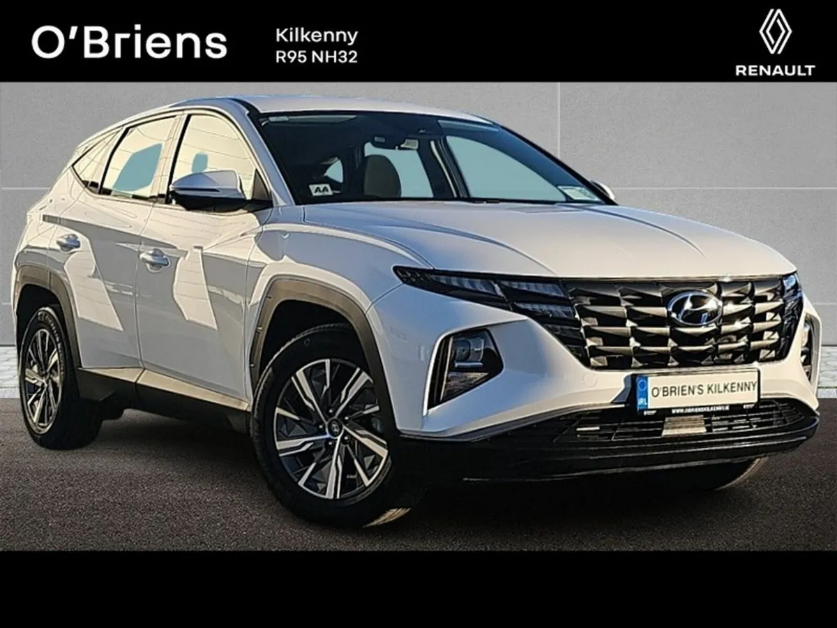 Hyundai Tucson *HEV / HYBRID* COMFORT PLUS 1.6 AUT - Image 1