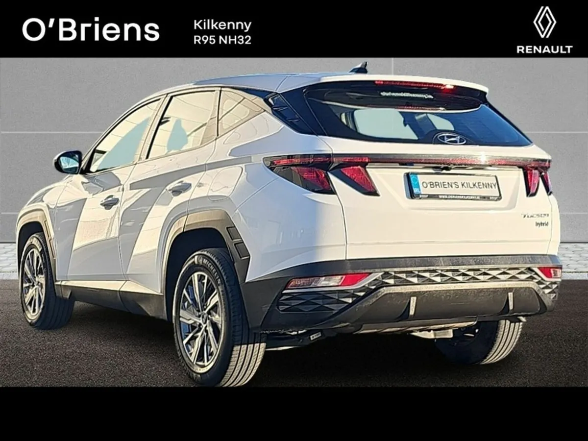 Hyundai Tucson *HEV / HYBRID* COMFORT PLUS 1.6 AUT - Image 3