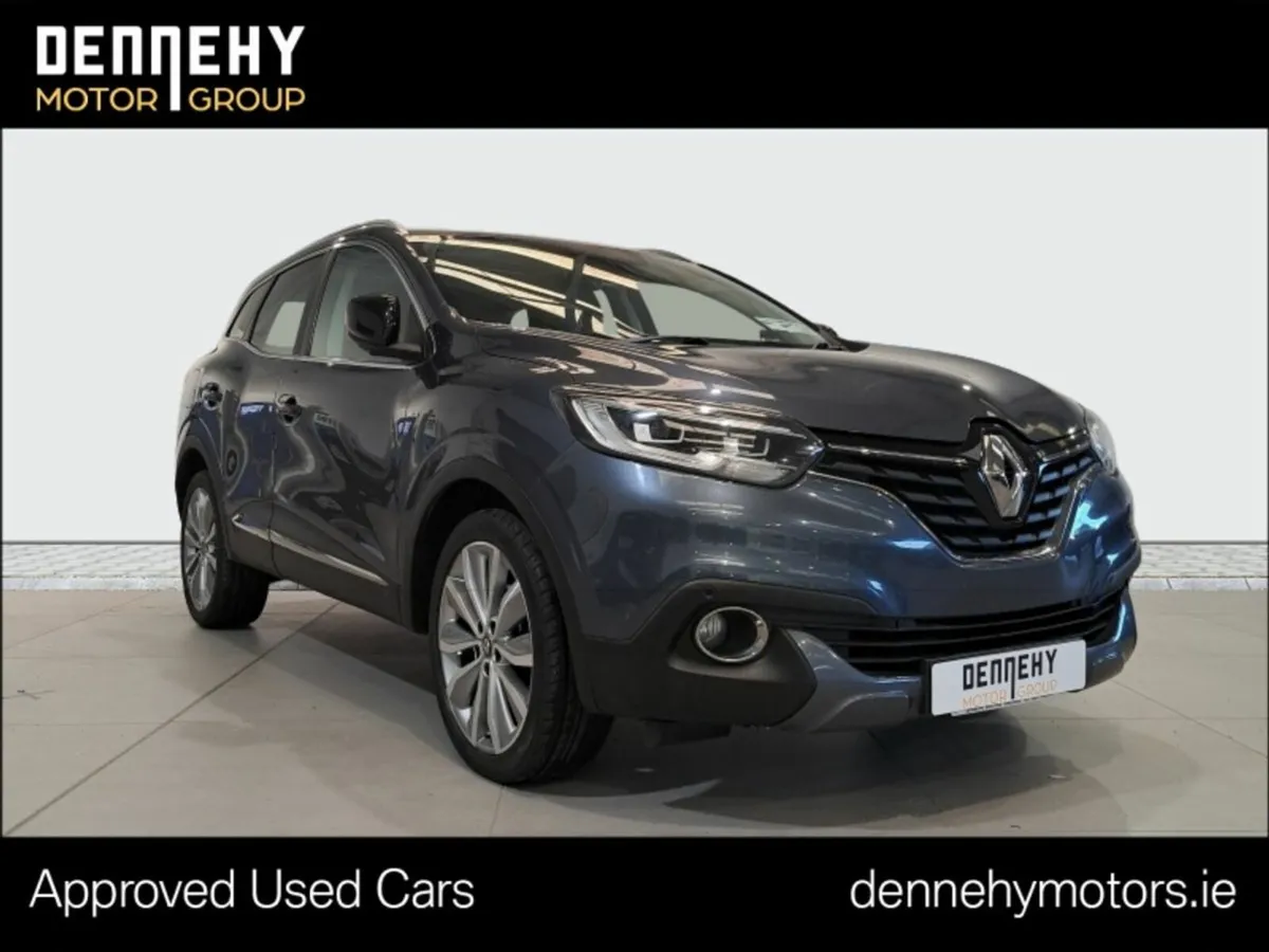 Renault Kadjar 1.5 dCi 110 ENERGY Signature Nav - Image 1