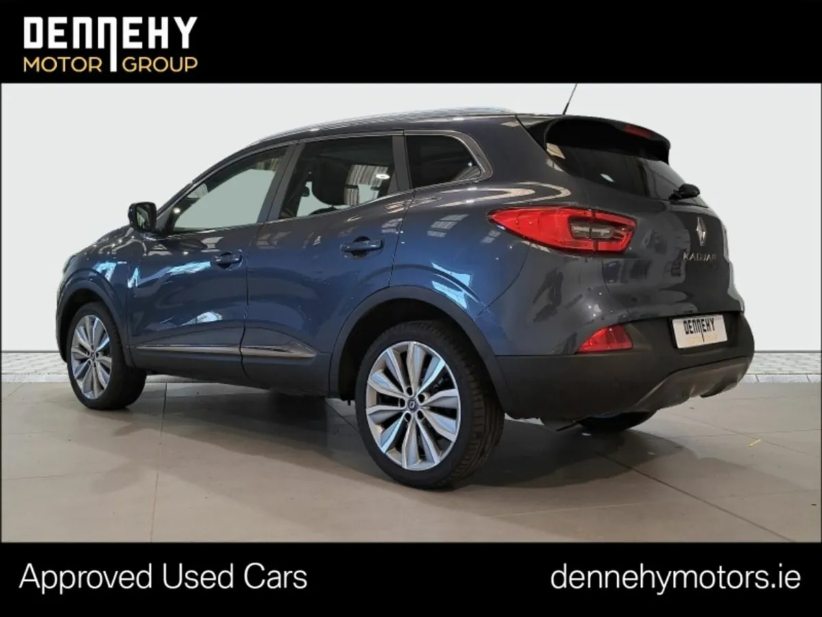 Renault Kadjar 1.5 dCi 110 ENERGY Signature Nav - Image 4