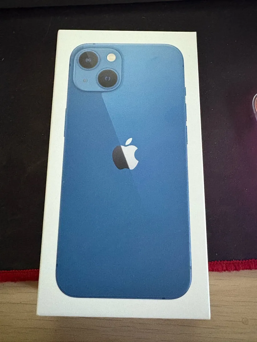 iPhone 13 128GB Unlocked - Image 1