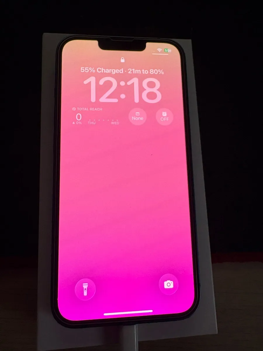 iPhone 13 128GB Unlocked - Image 2