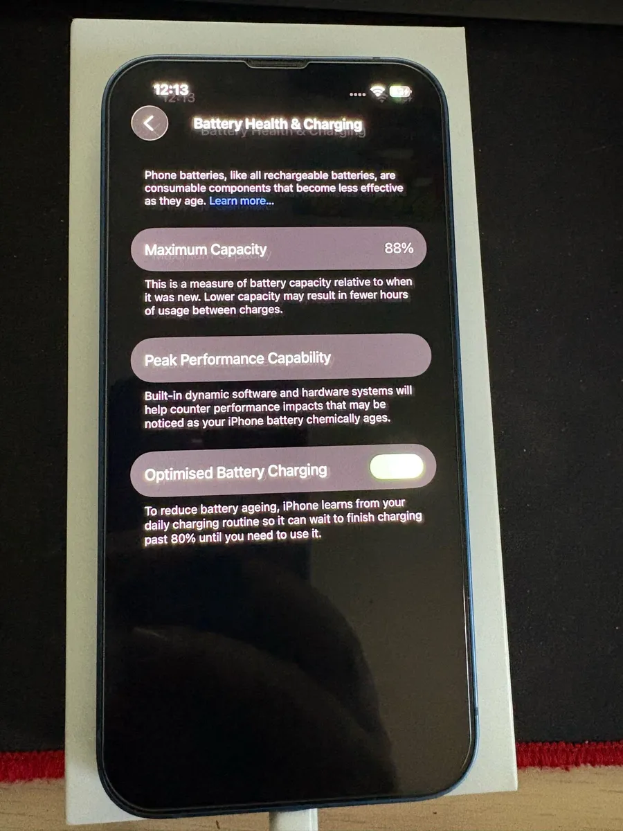 iPhone 13 128GB Unlocked - Image 3