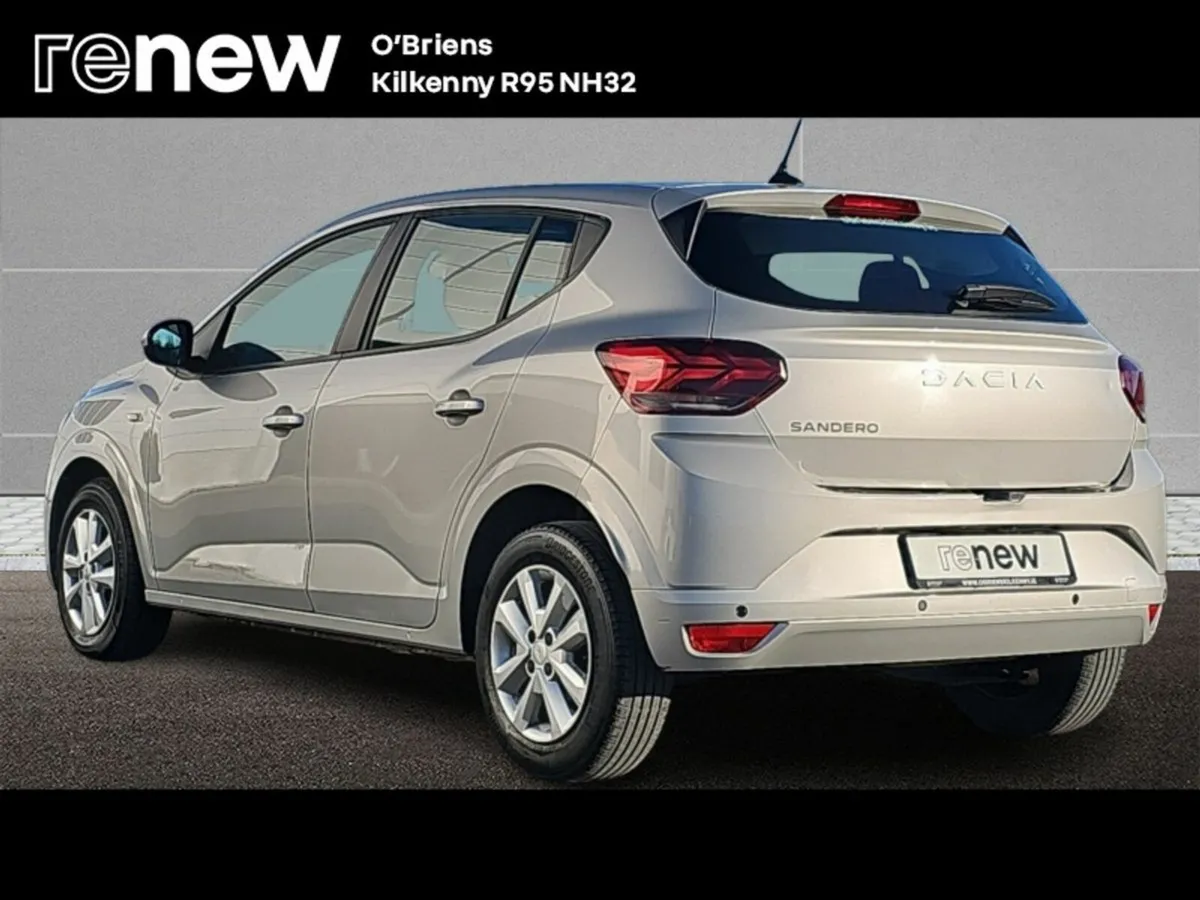 Dacia Sandero TCe 90 CVT Comfort - Image 3
