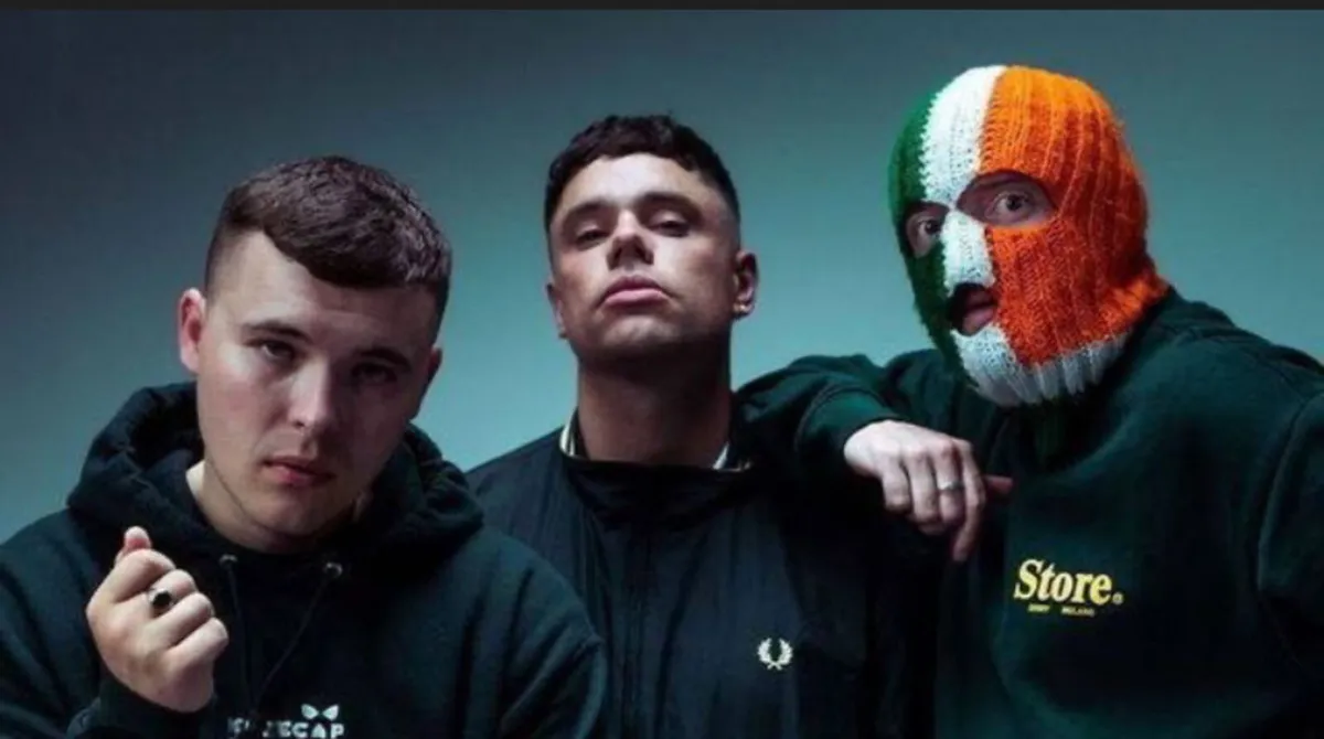 Kneecap - INEC - Sat 13th Dec