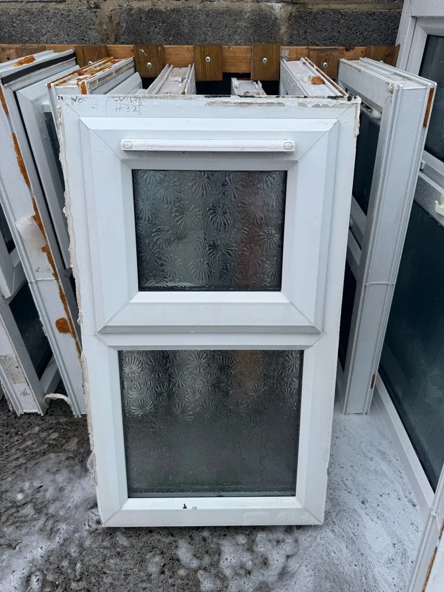 PVC Window - Image 1
