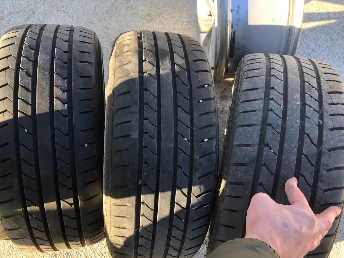 VW Jetta wheels - Image 3