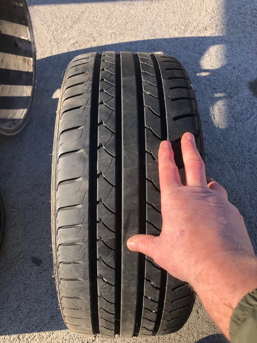 VW Jetta wheels - Image 4