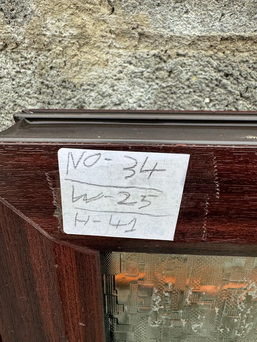 PVC Window - Image 2