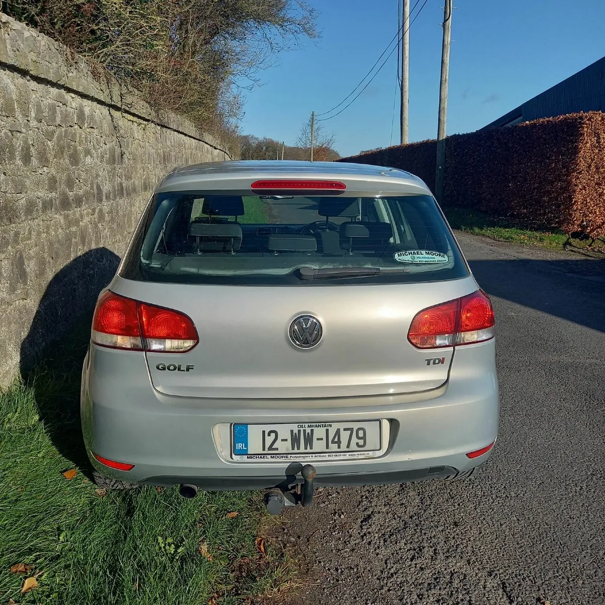 Volkswagen Golf 2012 - Image 4