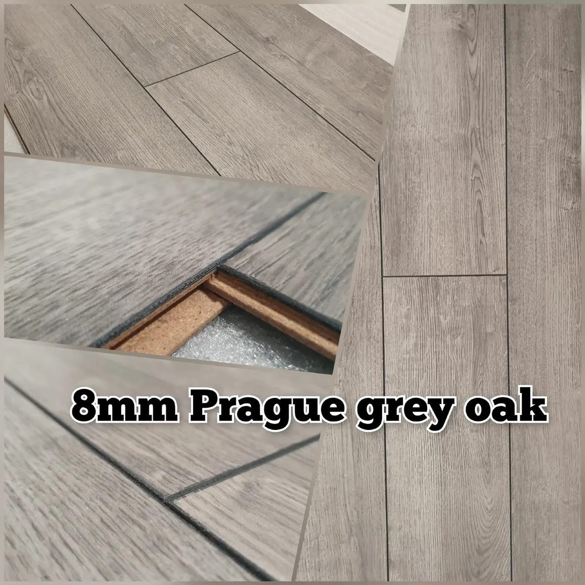 8mm prague grey --AC4 - Image 4