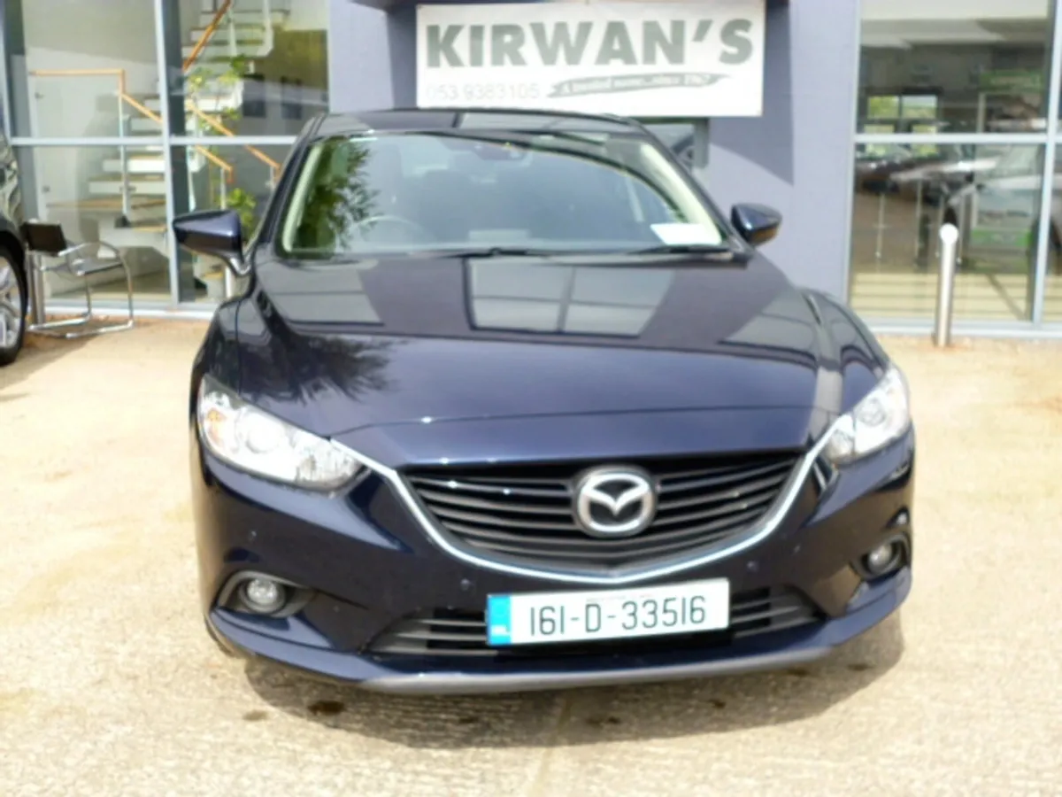 Mazda 6 2.2 D Executive SE 150PS 2016 - Image 1
