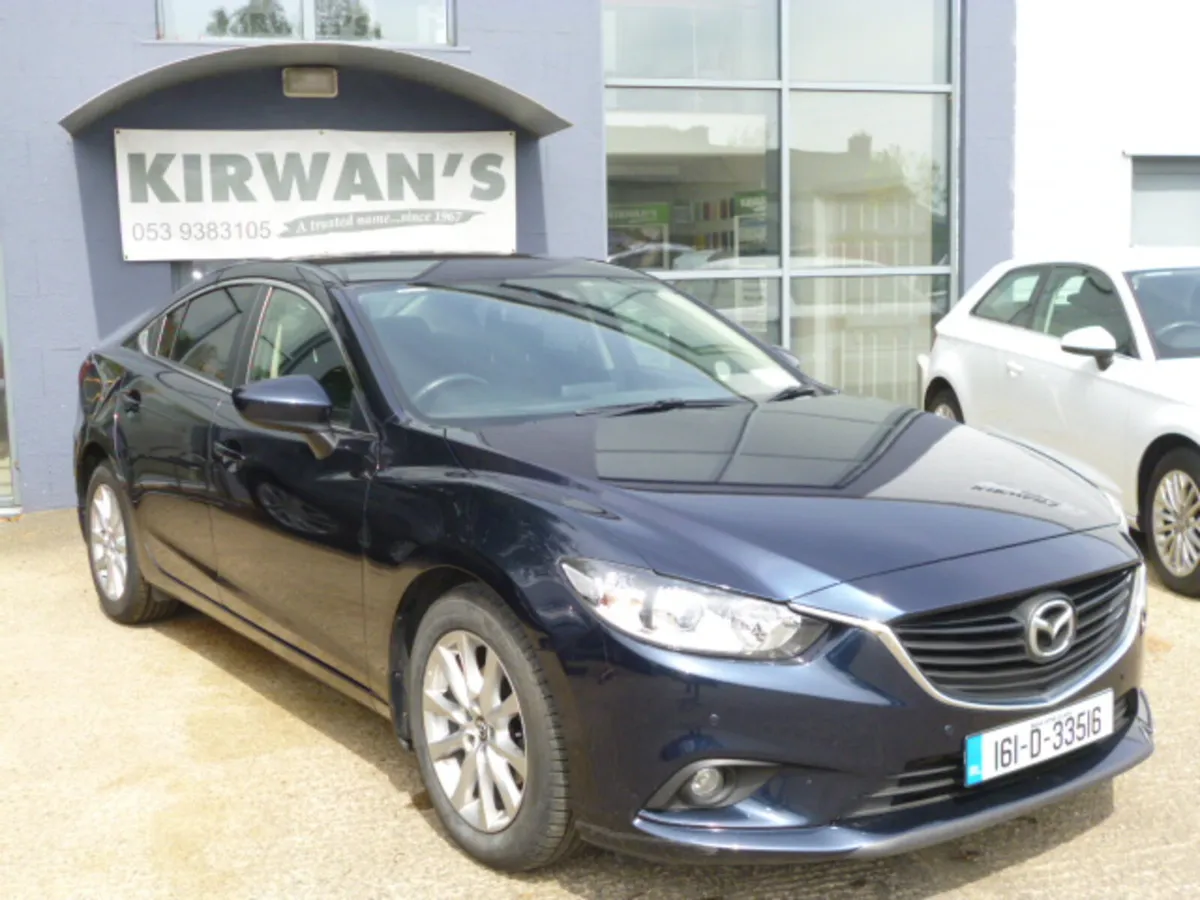 Mazda 6 2.2 D Executive SE 150PS 2016 - Image 2