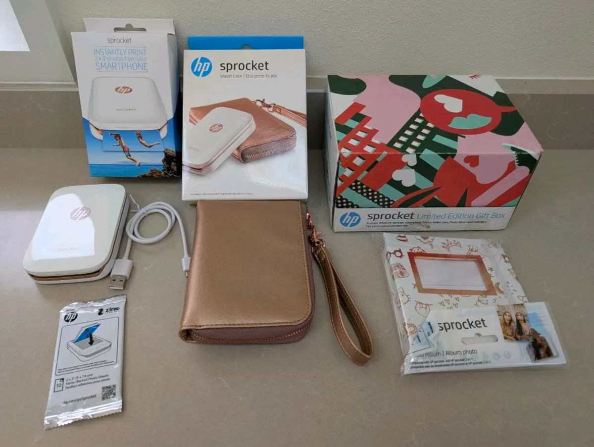 Hp Sprocket - Image 2