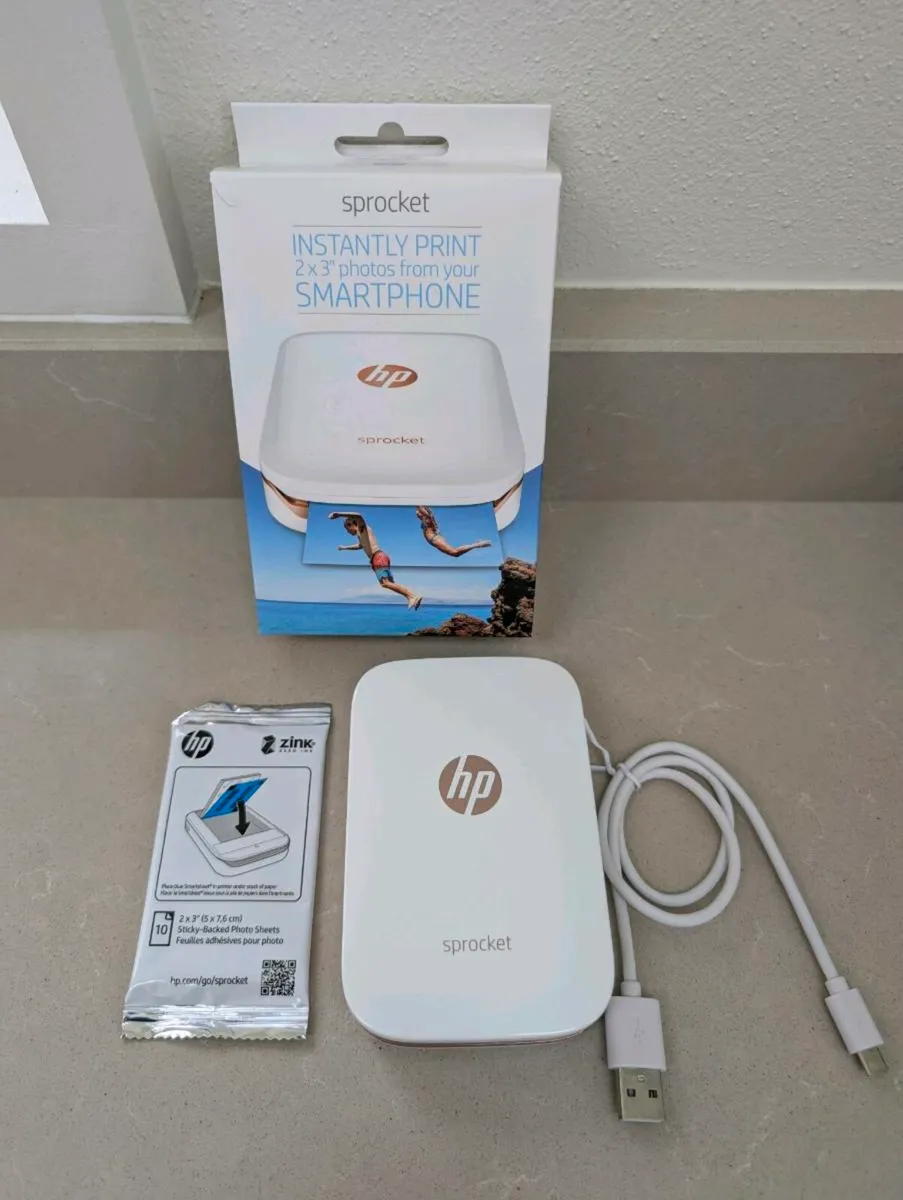 Hp Sprocket - Image 3
