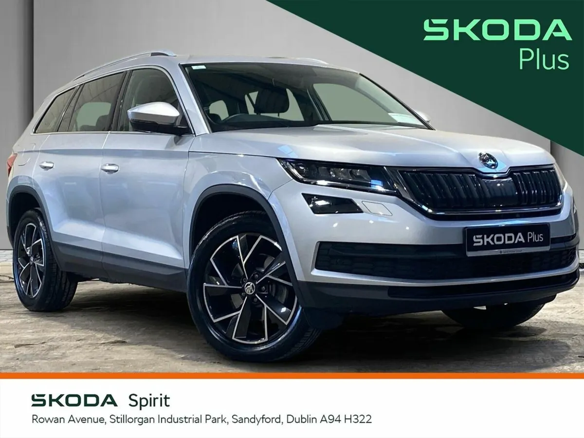 Skoda Kodiaq Style 2.0TDI 150bhp DSG 7 Seater - Image 1