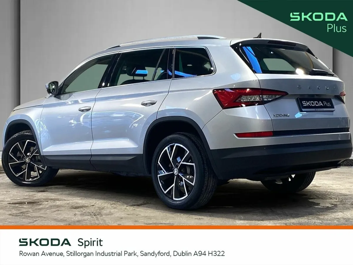 Skoda Kodiaq Style 2.0TDI 150bhp DSG 7 Seater - Image 4