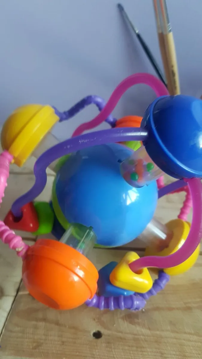 baby rattle - Image 2