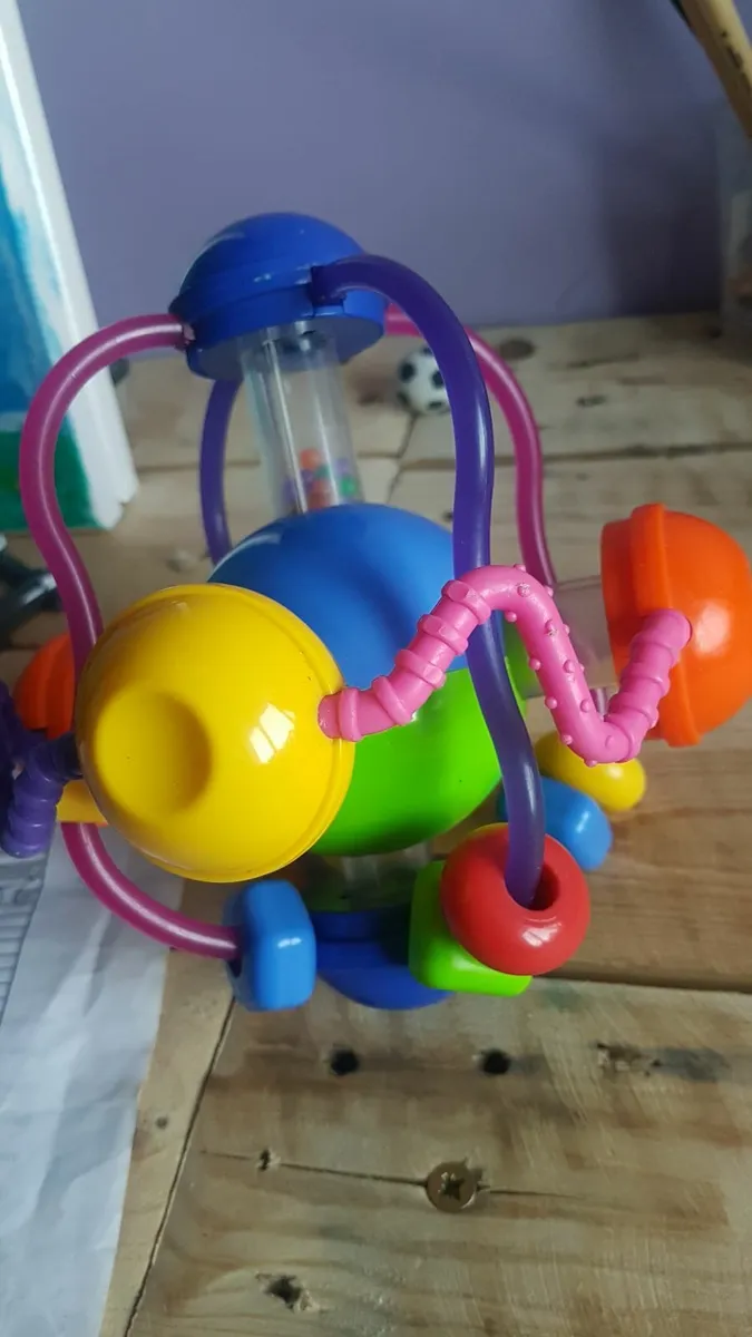 baby rattle - Image 3