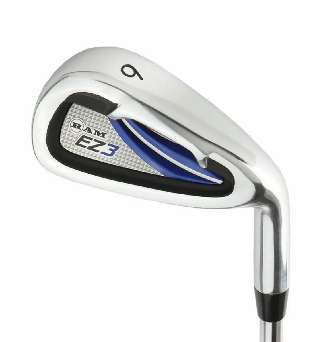 Ram Golf EZ3 Mens Golf Clubs Set with Stand Bag - Image 3