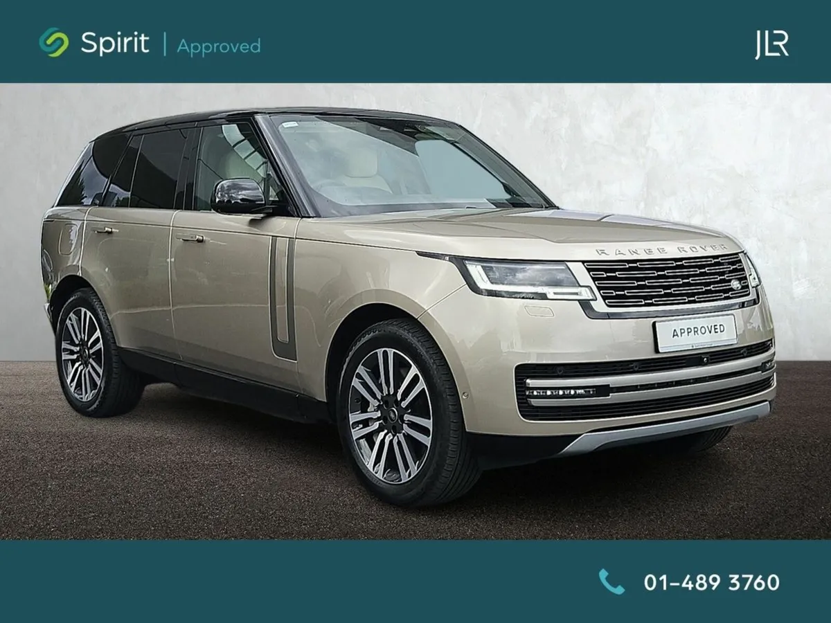 Land Rover Range Rover 3.0 PHEV SE - Image 1