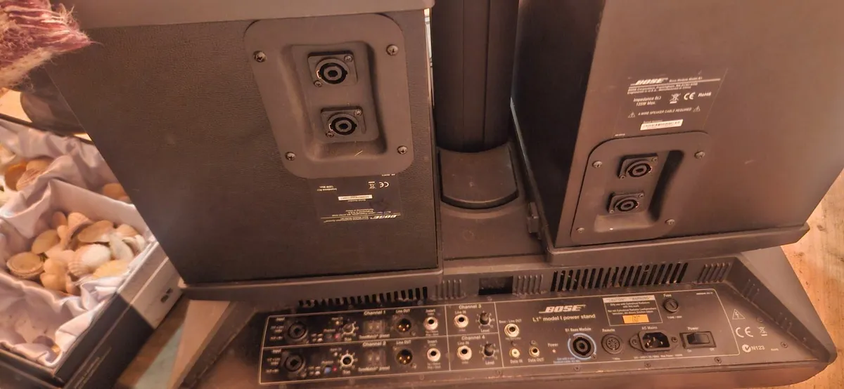 Bose L1 model 1 system - Image 2