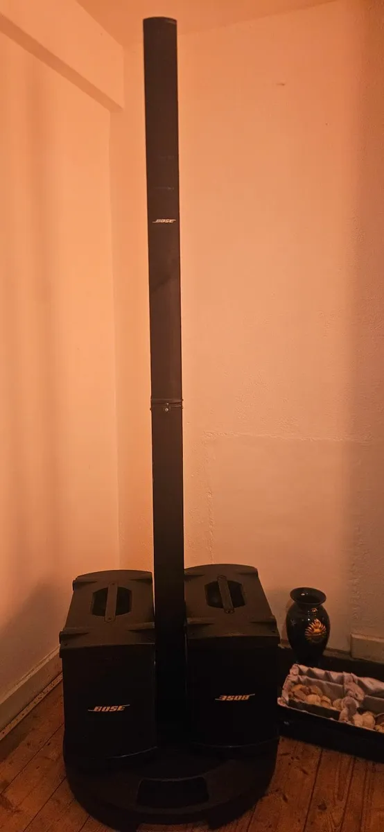 Bose L1 model 1 system - Image 3