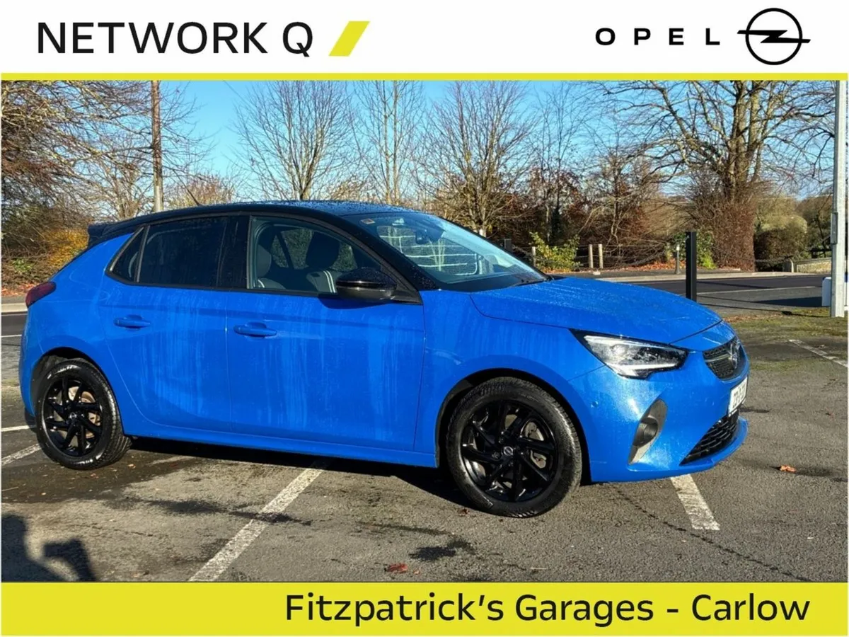 Opel Corsa SRI 1.2i (100PS) S/S 8 Speed Auto RARE - Image 4