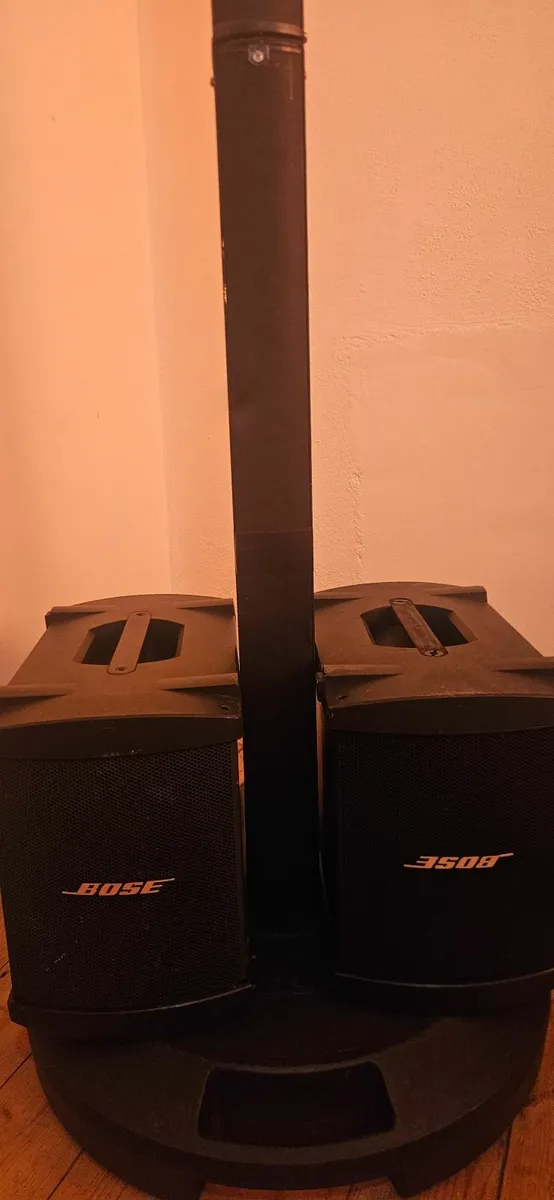 Bose L1 model 1 system - Image 1