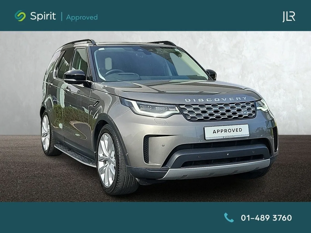 Land Rover Discovery 3.0 D SE Commercial - Image 1