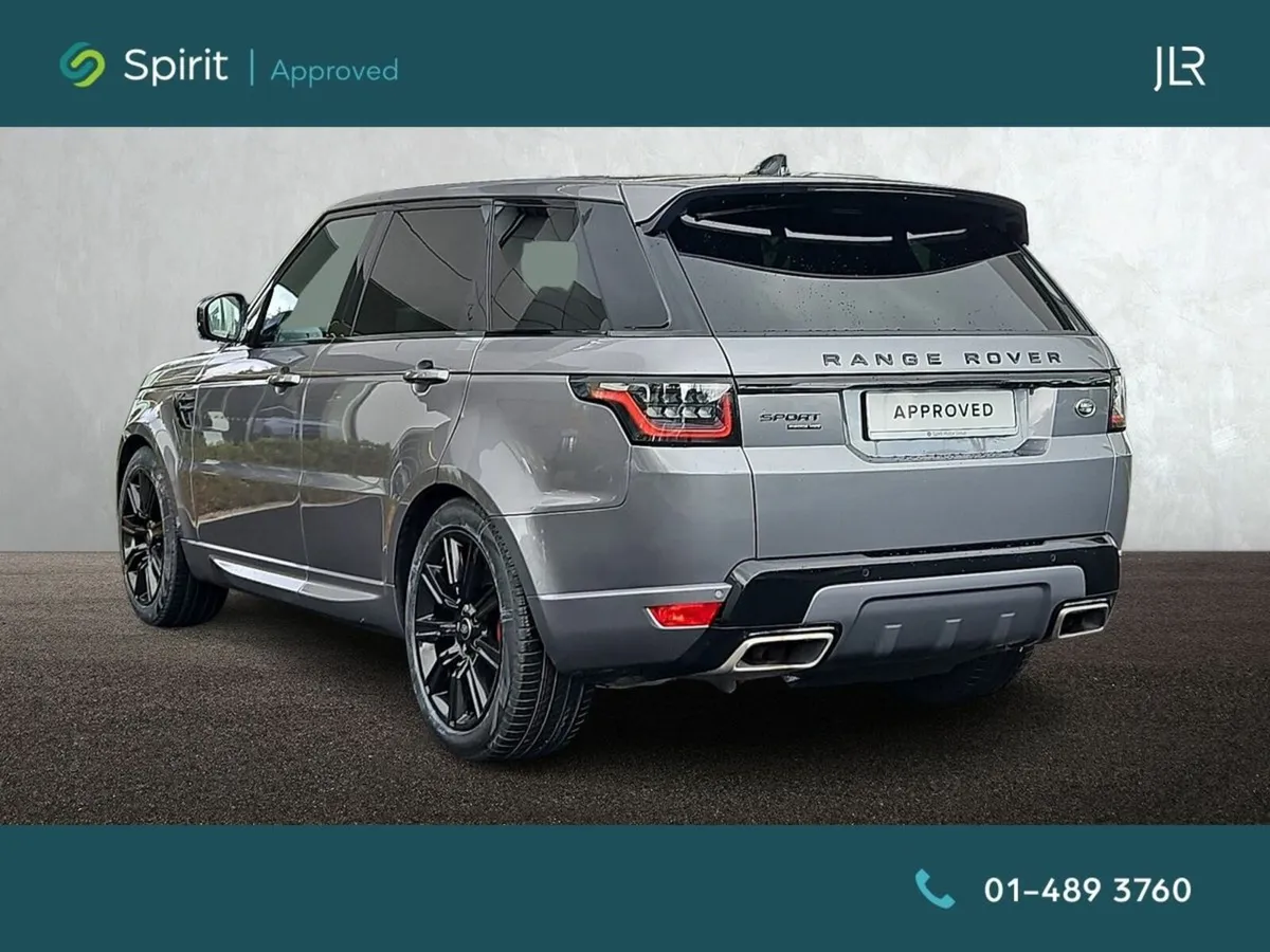Land Rover Range Rover Sport 2.0 PHEV HSE Dynammic - Image 3