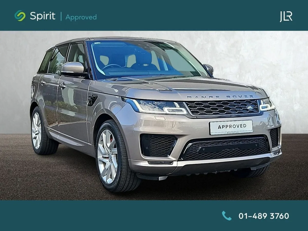 Land Rover Range Rover Sport R Rover Sport Hse Dyn - Image 1