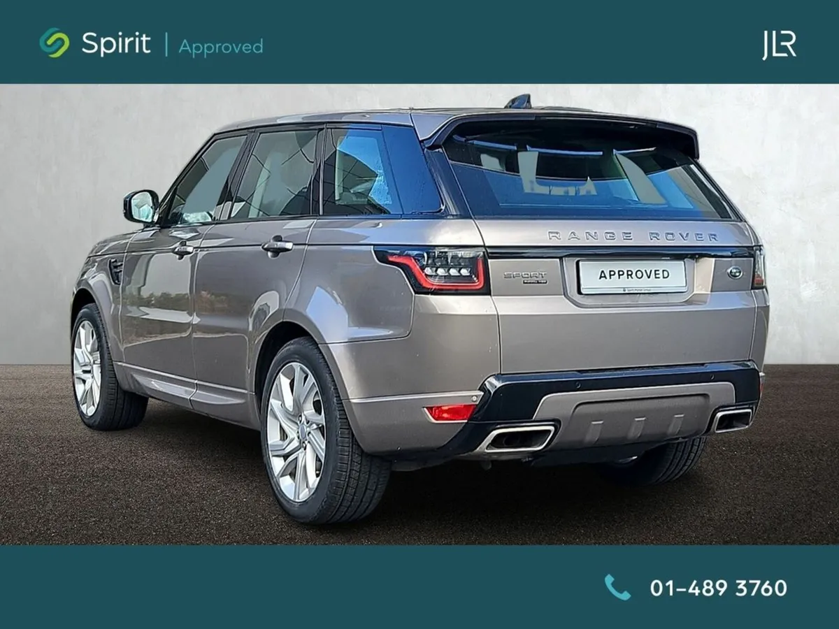 Land Rover Range Rover Sport R Rover Sport Hse Dyn - Image 3