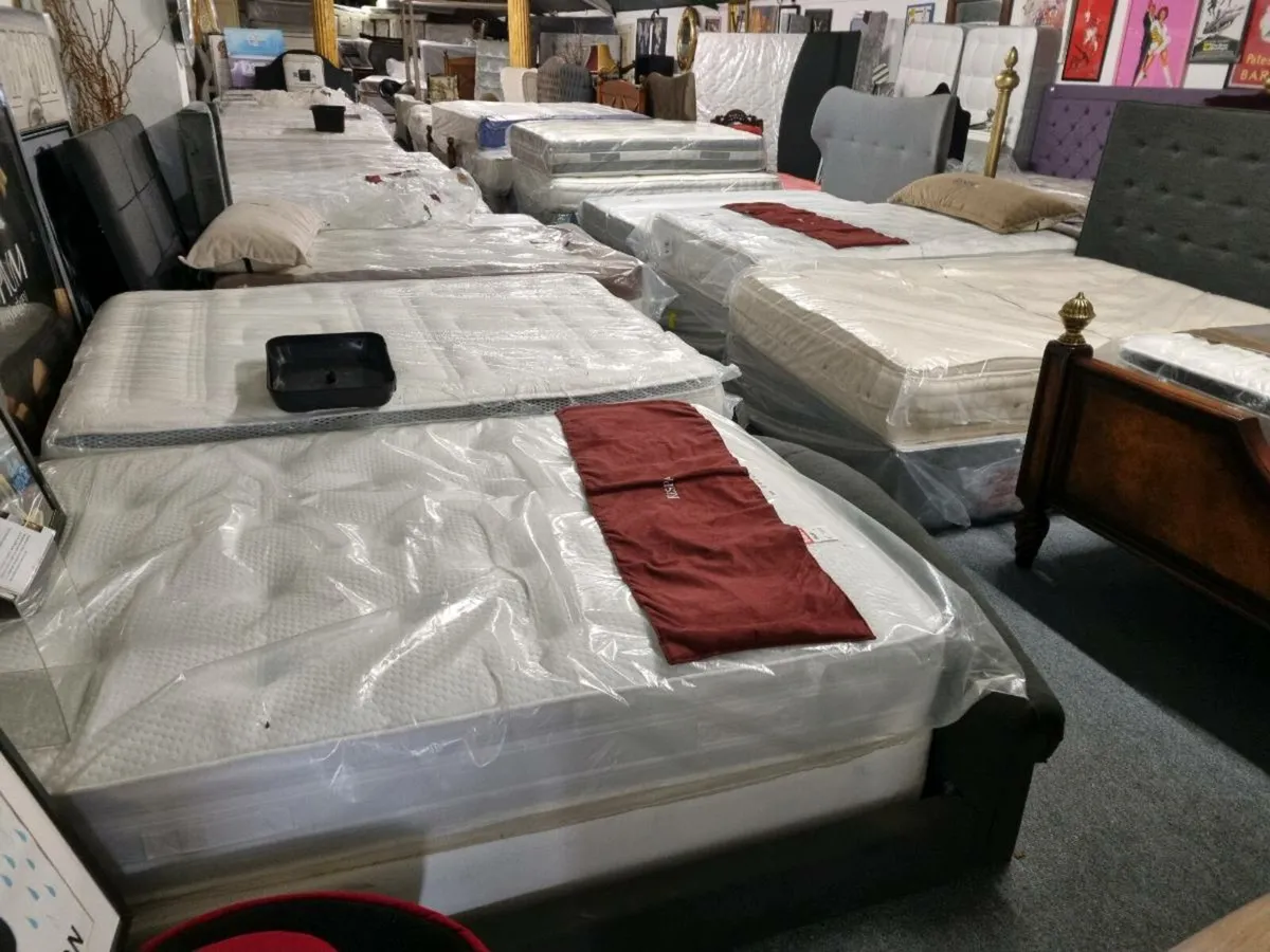 Beds beds beds