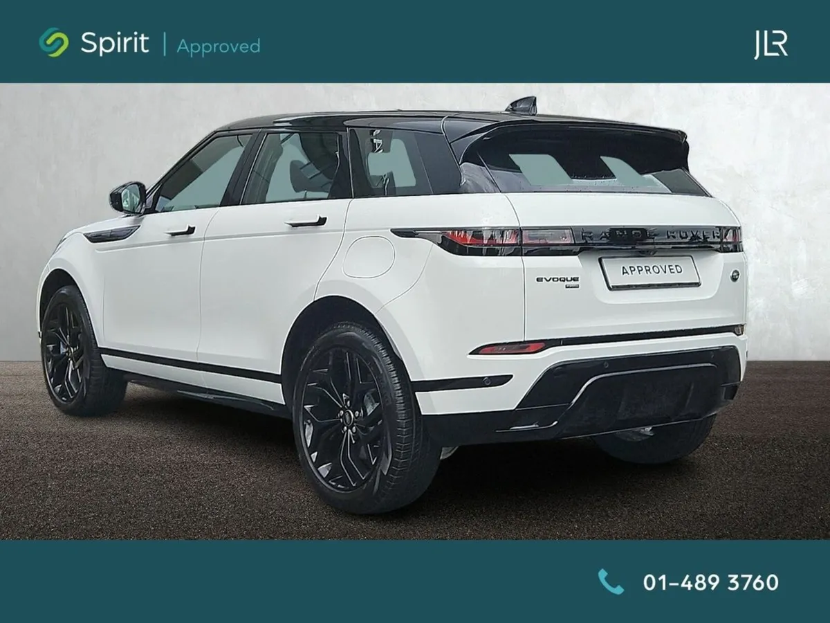 Land Rover Range Rover Evoque 1.5 PHEV AWD R-Dynam - Image 3