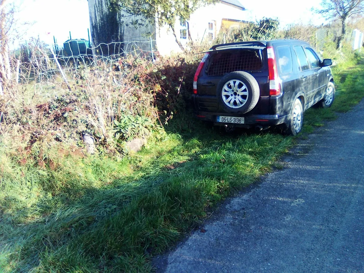 Honda CR-V 2005 - Image 3