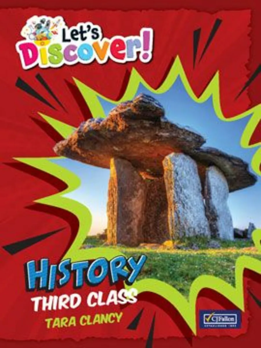 Let's discover 3rd class never used like new