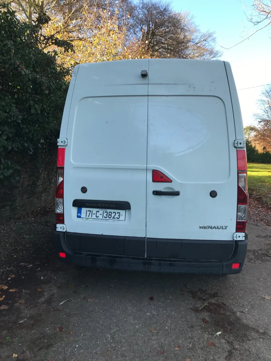 Renault Master LWB high roof - Image 2