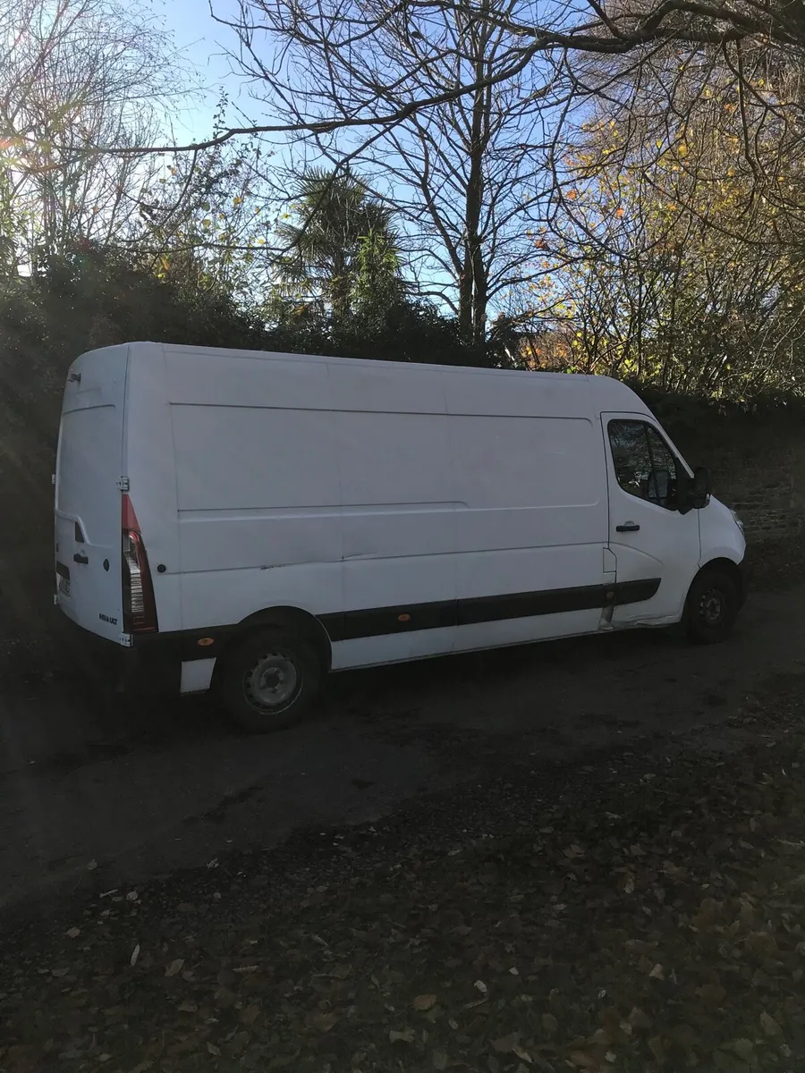 Renault Master LWB high roof - Image 3