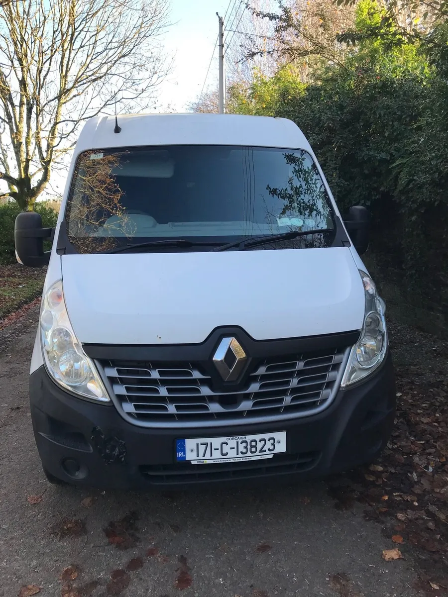 Renault Master LWB high roof - Image 4